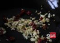 干煸四季豆的做法图解6