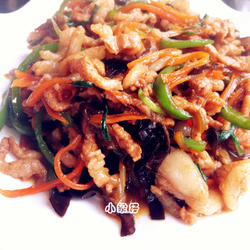 木须肉的做法[图]