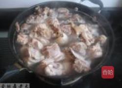 啤酒烧羊肉的做法图解1