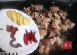 啤酒烧羊肉的做法图解3