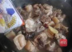 啤酒烧羊肉的做法图解4