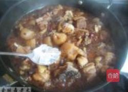 啤酒烧羊肉的做法图解6