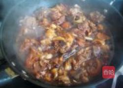 啤酒烧羊肉的做法图解7
