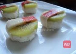 猕猴桃海苔寿司的做法图解13