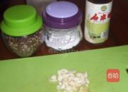 炝紫甘蓝的做法图解1