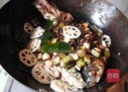 豆豉炸鱼的做法图解15