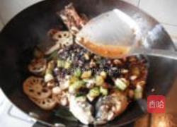 豆豉炸鱼的做法图解16