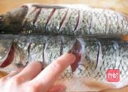 豆豉炸鱼的做法图解5