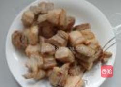 千张结烧肉的做法图解10