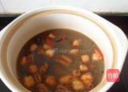 千张结烧肉的做法图解16