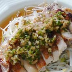 银芽鸡腿的做法[图]