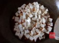 三虾豆腐的做法图解12