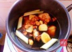 家常炖牛肉的做法图解10