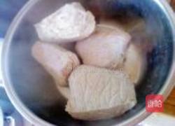 家常炖牛肉的做法图解3