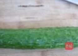 拍黄瓜的做法图解1
