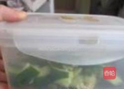 拍黄瓜的做法图解5