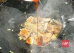 红烧马友鱼的做法图解8