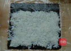 韩式辣酱寿司的做法图解6