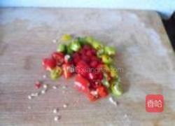 煸炒酸扁豆的做法图解4