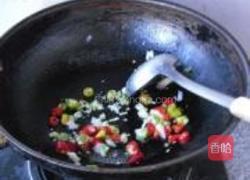 煸炒酸扁豆的做法图解5