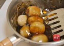 甜辣双色芋头的做法图解6