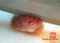 辣白菜芦笋炒鸡胗的做法图解4