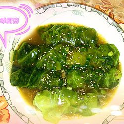 卷心肉的做法[图]