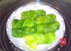 卷心肉的做法图解5