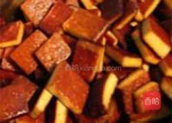 清炒二豆的做法图解1