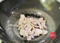 豆腐干炒乌元海参的做法图解5