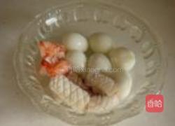 八珍豆腐煲的做法图解1