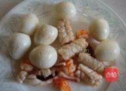 八珍豆腐煲的做法图解3