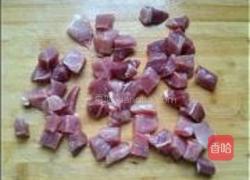 樱桃肉的做法图解1