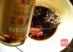 凉拌枸杞尖的做法图解8