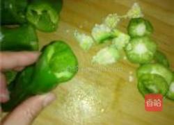 换心辣椒的做法图解2