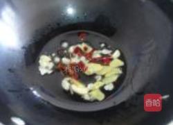 酸豆角烧鸭的做法图解5