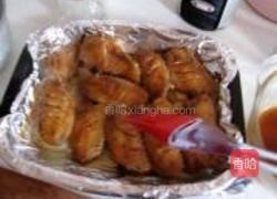 叉烧鸡翅的做法图解7