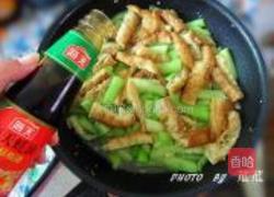 油条丝瓜的做法图解8
