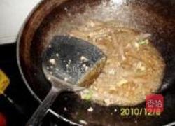 肉末魔芋的做法图解10