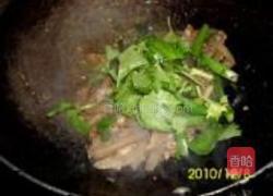 肉末魔芋的做法图解12