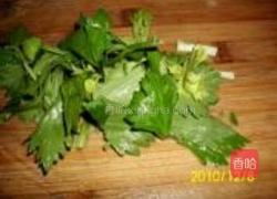 肉末魔芋的做法图解3