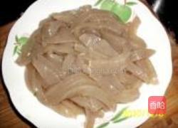 肉末魔芋的做法图解4