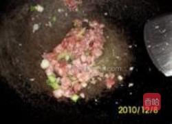 肉末魔芋的做法图解6