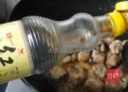 话梅烧排骨的做法图解7