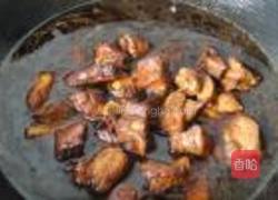 话梅烧排骨的做法图解10