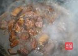 话梅烧排骨的做法图解11
