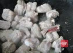 话梅烧排骨的做法图解3