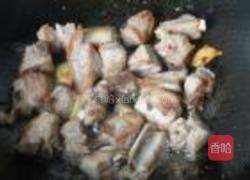 话梅烧排骨的做法图解4