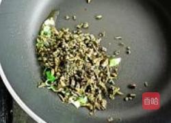 香椿锅塌豆腐的做法图解10