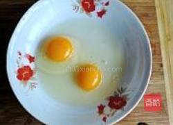 香椿锅塌豆腐的做法图解3
